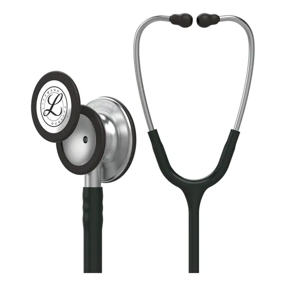 Estetoscopio 3M Littmann Classic III Preto 5620