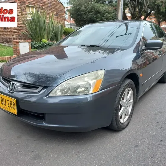 Honda Accord 3.0 Ex V6 usado en Usaquén