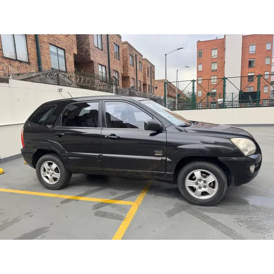 Kia Sportage 2.0 Bodycolor Edition Gasolina