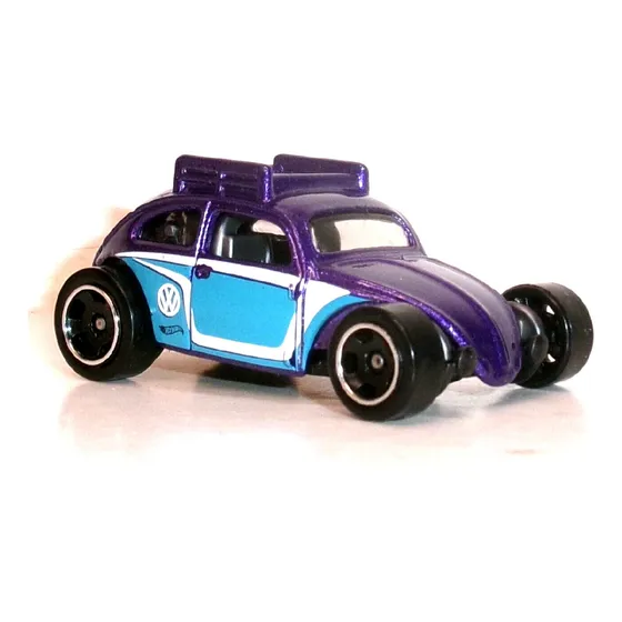Hot Wheels Volkswagen Custom Beetle Fusca Loose Pack 2024
