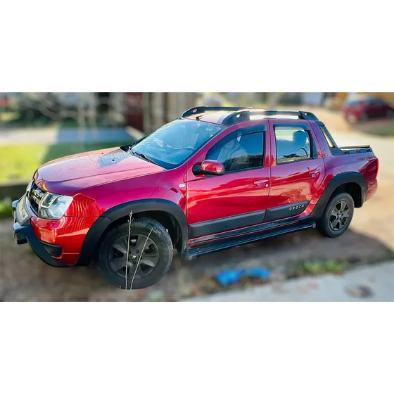 Renault Oroch 2.0 Privilege
