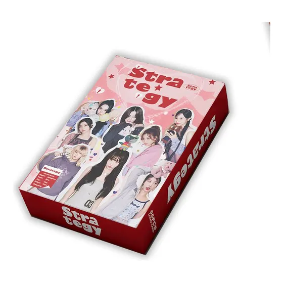 Photocards Kpop Twice Strategy Step Ver Regalo Amigas Cumple