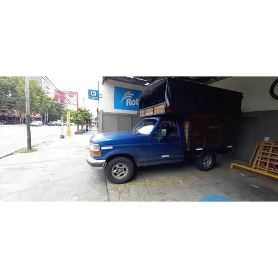 Ford F-100 2.5 I Xlt