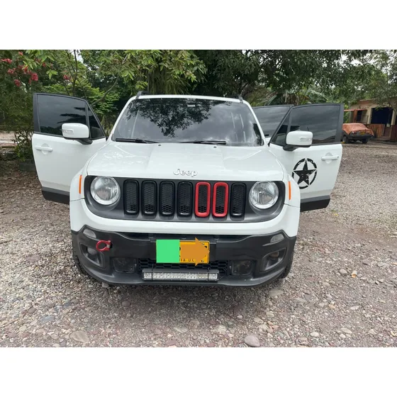 Jeep Renegade 2.4 Longitude