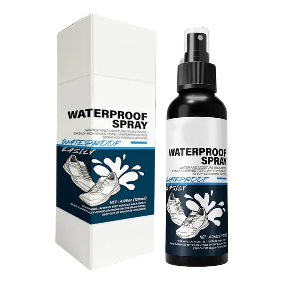 Spray Impermeabilizante Para Zapatos Spray Impermeable Para