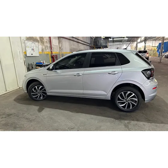 Volkswagen Polo 1.6 Msi Highline At
