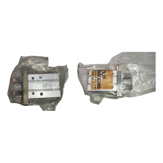 Válvula De Control De Flujo Neumática Smc Mhzl2-25d