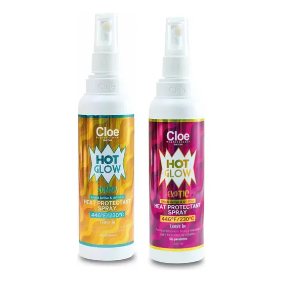 Protector Térmico Cloe Professional 1 Sunny Y Un 1 Exotic