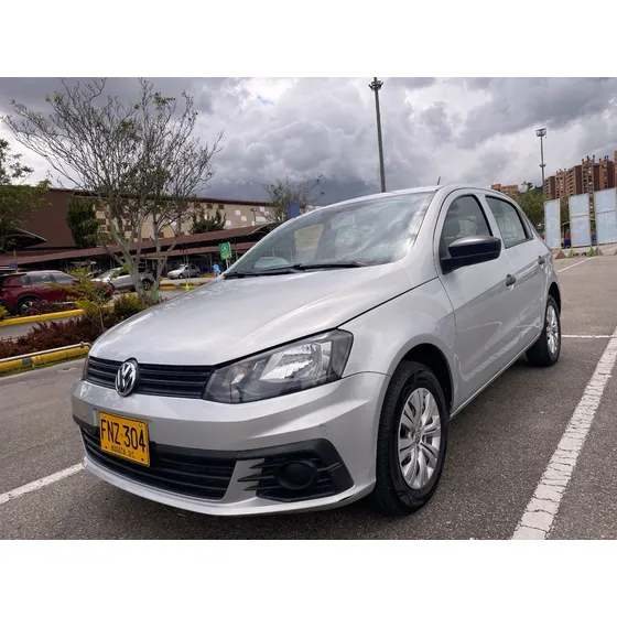 Volkswagen Gol 1.6 Trendline