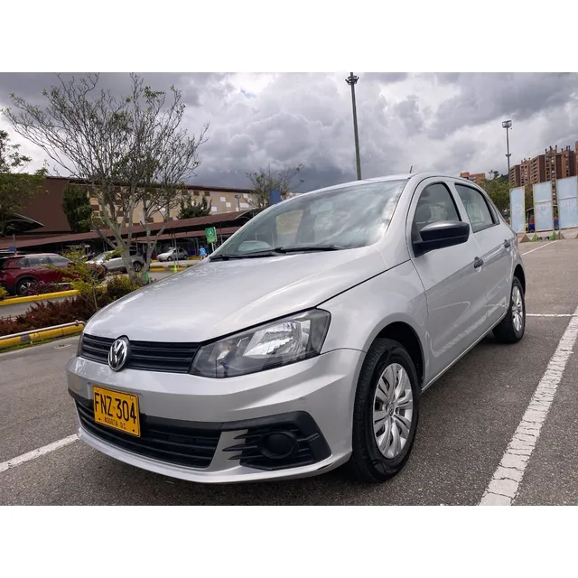 Volkswagen Gol 1.6 Trendline