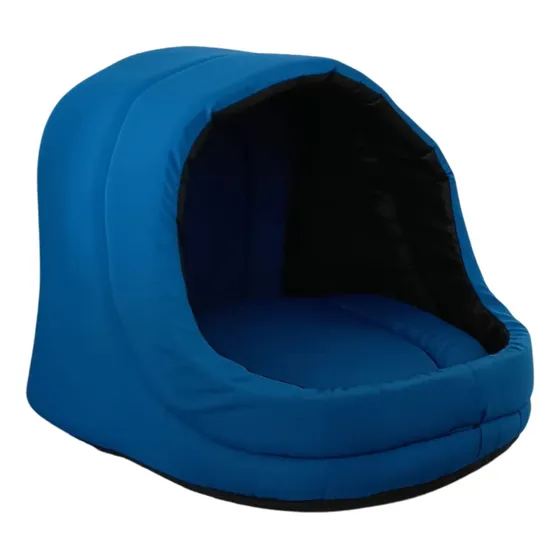 Caminha Iglu Para Filhotes Gato Ou Cachorro Cama Pet