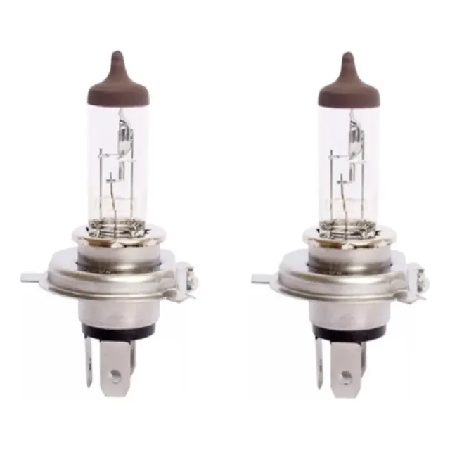 Par Ampolleta Osram H4 12v Bilux Estandar 60/55w P43t