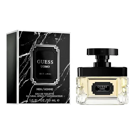 Perfume Guess Uomo Hombre Edt 30 Ml
