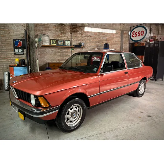 Bmw 315 E21