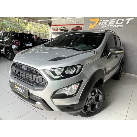 Ford Ecosport 2.0 Direct Flex Storm 4wd Automático