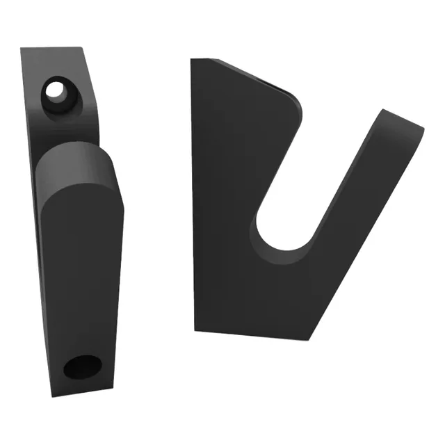 Soporte De Muro Pared Longboard Skate Impreso 3d