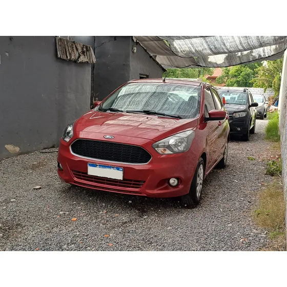 Ford Ka 1.5 Se