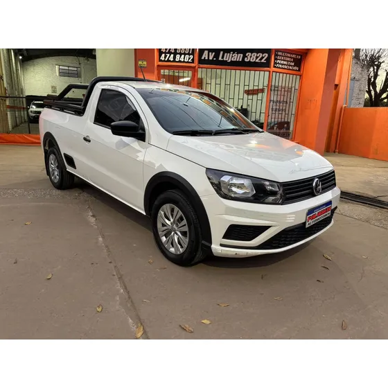 Volkswagen Saveiro 1.6 Trendline