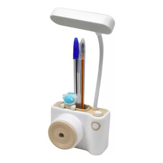 Luminaria Infantil Usb Recarregável Led Abajur Luminaria Infantil Usb Recarregável Led Abajur