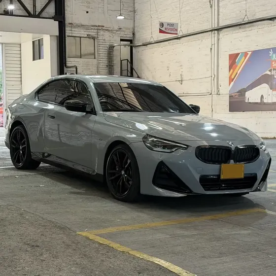 BMW Serie 2 2022 3.0 M240i F22 Coupe