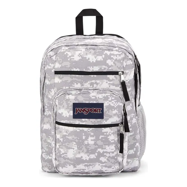 Mochila Jansport Escolar Casual Urbana Big Student
