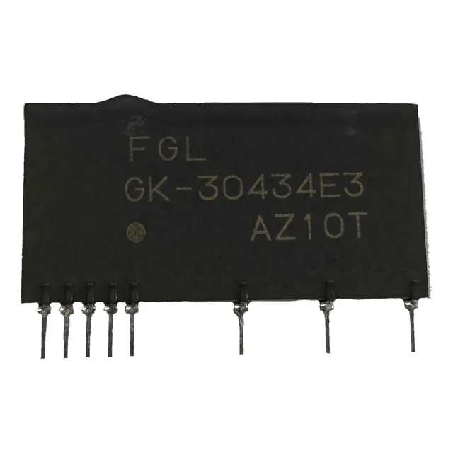 Módulo De Comunicação Gk-30434e3 Fujitsu Original