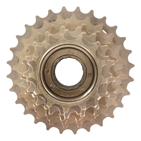 Piñón Para Bicicleta Mtb 7 Coronas 13-28 A Rosca