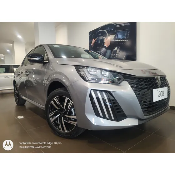 Peugeot 208 1.0t Allure Pack