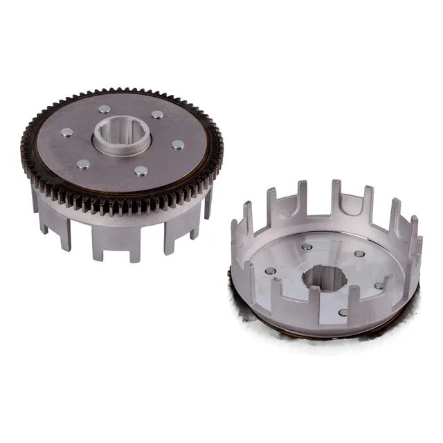 Manzana Clutch Akt 125 Nkdr-ttr-slr-evo Ne-evo R3-cr4 /revo