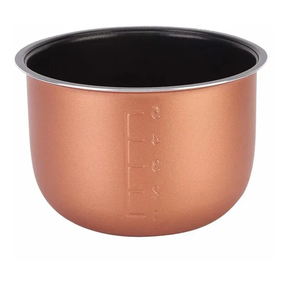 Olla Arroz Para Cocina Capa Gruesa Antiadherente Calor L