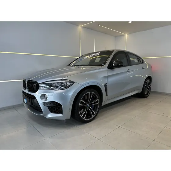 Bmw X6 4.4 M 4x4 Coupé V8 32v Bi-turbo Gasolina 4p Automático