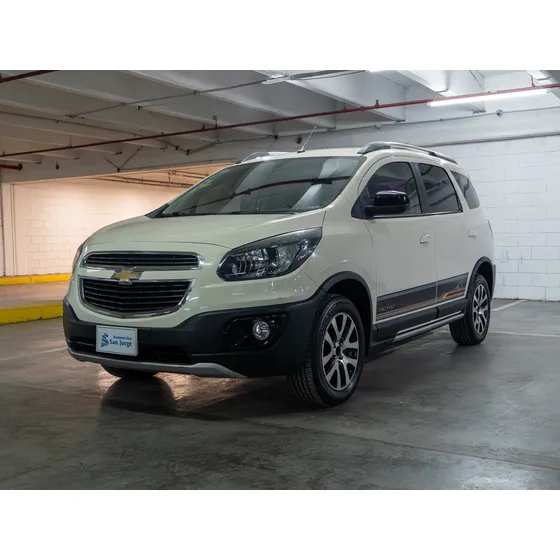 Chevrolet Spin 1.8 Activ Ltz 7as 105cv