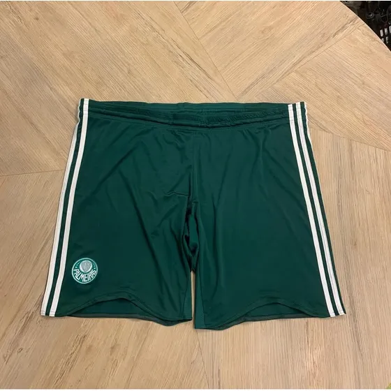 Palmeiras Camisa Futebol Shorts Original Da Época Id:03262
