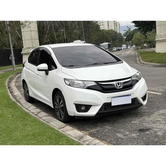 Honda Fit 1.5 Exl 16v Flex 4p Automático