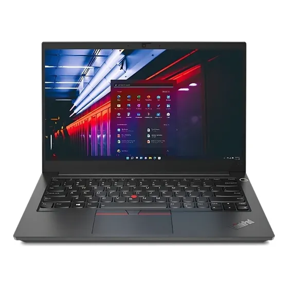 Notebook Lenovo E14 Core I7 16gb Ram 256gb Ssd Tela 14 Win11