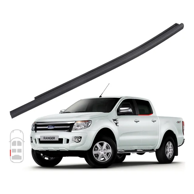 Pestana Externa Traseira Esquerda Ford Ranger Cabine Dupla