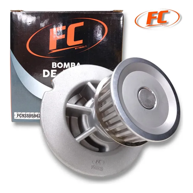 Bomba Agua Optra Desing