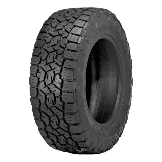 Llanta 285/60 R18 Opat3 Open Country A/t Iii Toyo