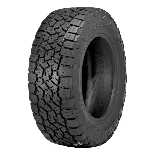 Llanta 285/60 R18 Opat3 Open Country A/t Iii Toyo