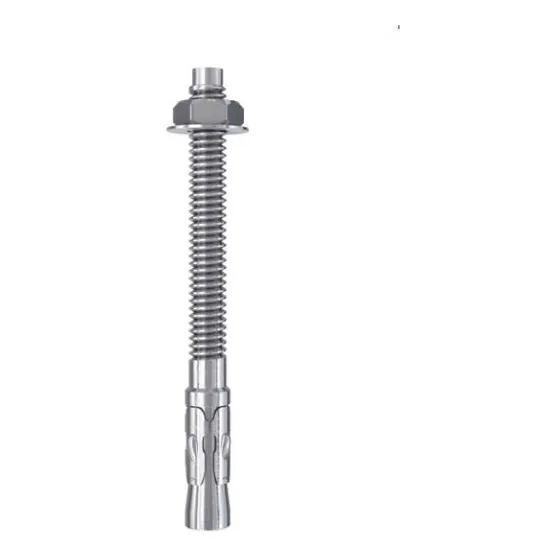 Anclaje Perno De Expansión Fwa 20x160 Fischer X5u
