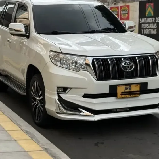 Toyota Prado 2021 2.8 Tx-l At6