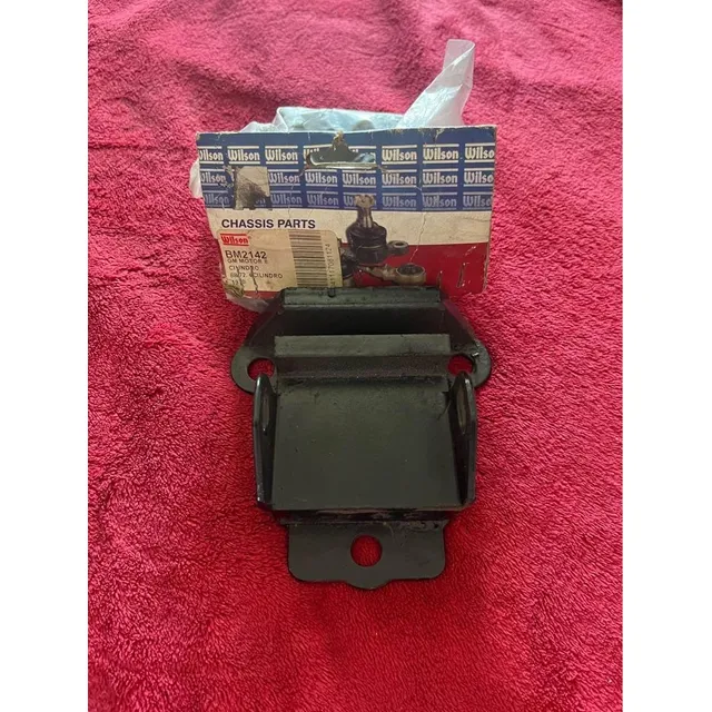 Base De Motor Nova 250 6-8 Cilindro C10 C30 #2142