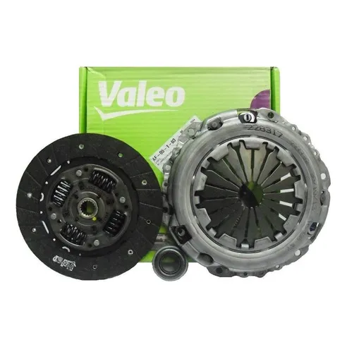 Kit Embrague Original P/ 206 207 307 Partner 208 308 1.6 16v