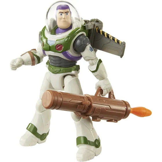 Lightyear - Cyclops Figura Surtido Hhj85-hhj86
