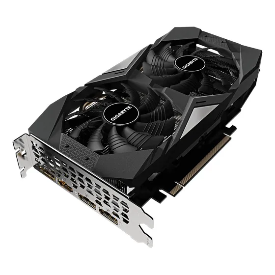 Placa de vídeo Nvidia Gigabyte GeForce RTX 20 Series RTX 2060 6GB