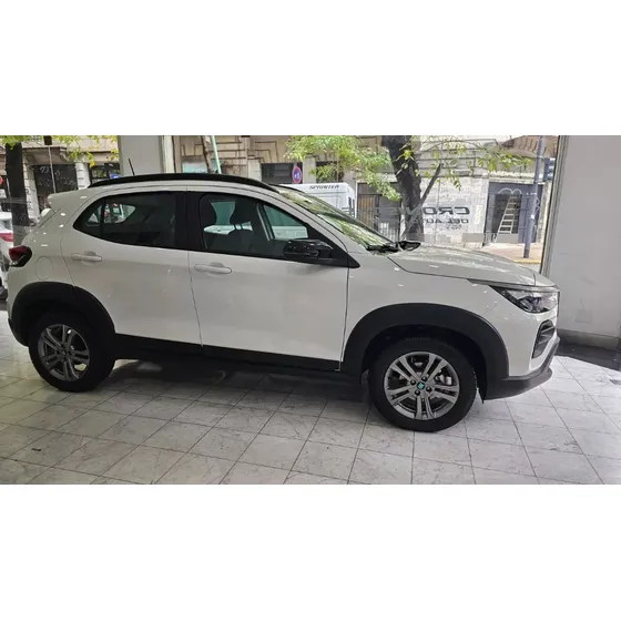 Fiat Pulse 1.3 Gse Drive Mt