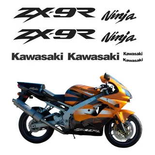 ９ポットセット Kawasaki Zx9 | Mercado Livre