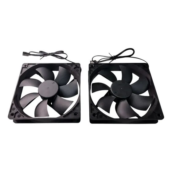 Kit De 2 Fan Corsair Cooler 120mm Alta Performance A1225m12s