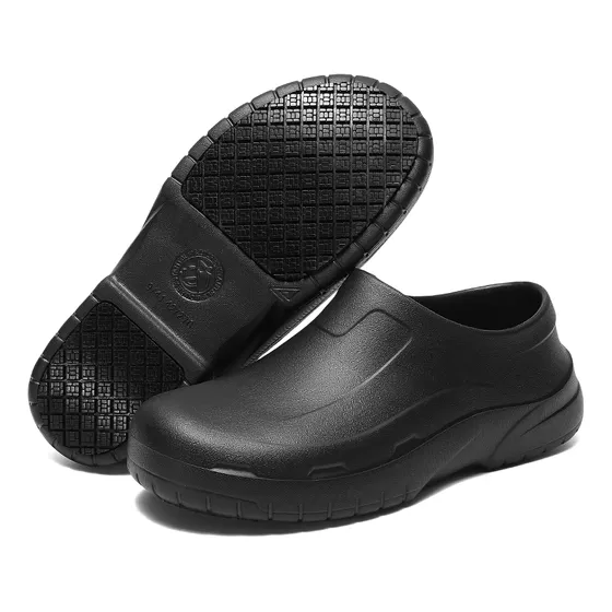Zapato Chef Mx Cocina Cómodo Cocinero Ligero 