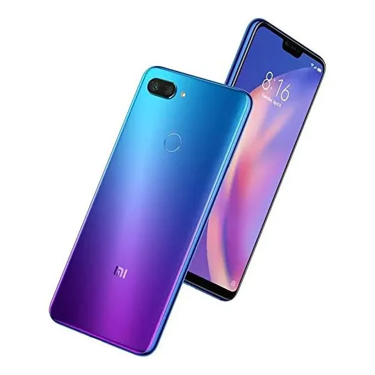 Celular Xiaomi Mi 8 Lite